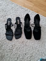 Schuhe schwarz Gr. 39 Paar 7,00 Euro Dithmarschen - Hollingstedt b Delve Holst Vorschau