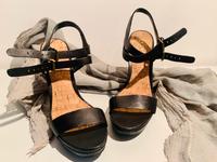 Ralph Lauren Sandaletten, Pumps, Highheels, Sandalen Baden-Württemberg - Korb Vorschau