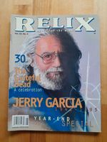 RELIX VOL.22,NO.6 - GRATEFUL DEAD,JERRY GARCIA 1942-1995 Schleswig-Holstein - Jardelund Vorschau