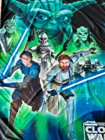 Star Wars - Clone Wars - Bettwäsche 135 x 200cm / 80 x 80 Schleswig-Holstein - Hemdingen Vorschau