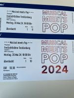 2 Bestplatz Tickets - Musical meets Pop - Tecklenburg Innenstadt - Köln Altstadt Vorschau