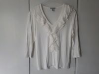 H&M Blusen Shirt #Volants #Gr.L circa 38 Schleswig-Holstein - Bad Bramstedt Vorschau