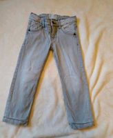Hose Jeans Jeanshose Winterhose unisex Größe 98 104 Nordrhein-Westfalen - Niederkrüchten Vorschau