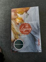 The Legacy  Elle Kennedy Young Adult Niedersachsen - Quakenbrück Vorschau