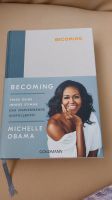 Becoming, Michelle Obama, finde deine Innere Stimme, Ausfüllbuch, Niedersachsen - Osnabrück Vorschau