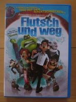 DVD "Flutsch und weg" wie ***NEU*** Bayern - Hirschau Vorschau