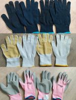 NEU Garten Handschuhe mit Noppen Heimwerkerhandschuhe Gloves Bayern - Neu Ulm Vorschau