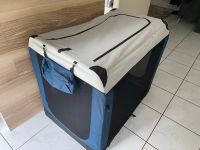 Große mobile Hundebox 80x120 cm Höhe 1m Niedersachsen - Delmenhorst Vorschau