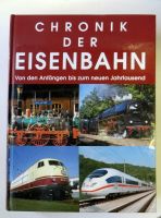 Buch Chronik der Eisenbahn - Heel Verlag Nordrhein-Westfalen - Siegen Vorschau