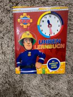 Feuerwehrmann Sam Buch Lern die Uhr Hessen - Roßdorf Vorschau