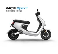 NIU MQI+ Sport Standard Range - Spring Special! - Neufahrzeug Frankfurt am Main - Westend Vorschau