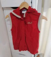 Jack wolfskin Weste Sommer Gr.140 Nordrhein-Westfalen - Eschweiler Vorschau