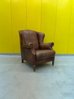 Chesterfield Styl Ohrensessel Sessel VINTAGE Nordrhein-Westfalen - Ratingen Vorschau