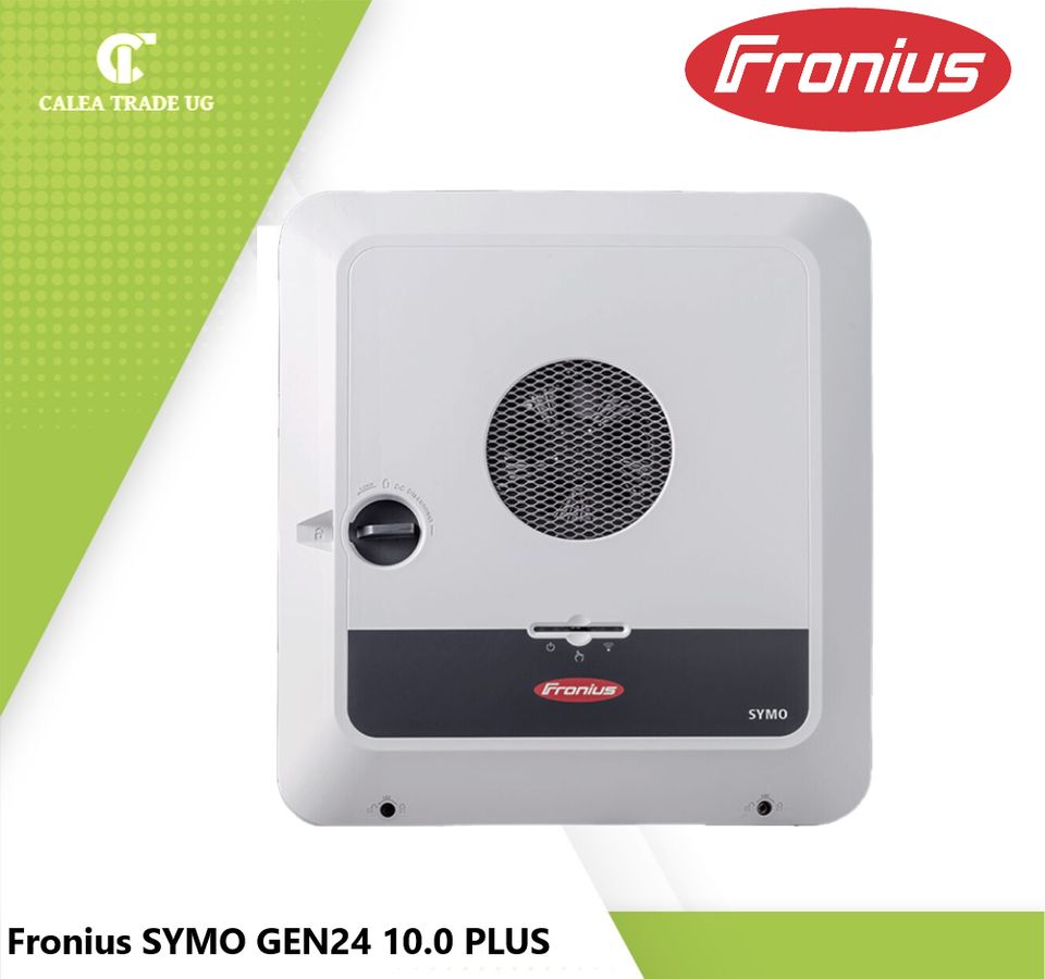 Fronius Symo Gen24 10.0 PLUS PV Hybrid Wechselrichter 10kW 0%USt in Görlitz