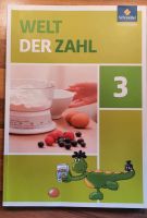 Welt der Zahl 3 ISBN 978-3-507-04803-4 Top Zustand Rheinland-Pfalz - Asbach Vorschau
