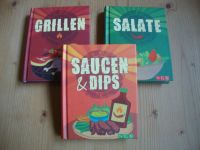 SOMMER Bücher : Grillen Salate Saucen&Dips Bayern - Rain Lech Vorschau