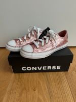 „Neu“ Converse Kinder Schuhe klitzer zu Ostern Größe 33 Bayern - Parsberg Vorschau