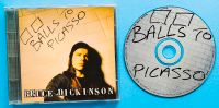 CD Bruce Dickinson - Balls To Picasso Nürnberg (Mittelfr) - Aussenstadt-Sued Vorschau