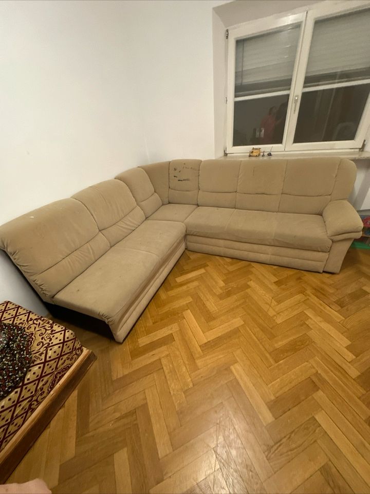 Eckige Cauch nur an selbst Abholer in 81671  München in München
