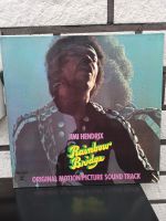 Schallplatte Jimi Hendrix Rainbow Bridge Nordrhein-Westfalen - Hövelhof Vorschau