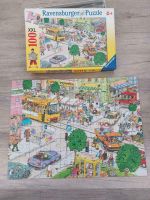 Ravensburger Puzzle 100 Teile XXL Stadtverkehr Baden-Württemberg - Karlsbad Vorschau