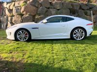 Jaguar F-TYPE  S Coupe nur 45000 km Hessen - Eschenburg Vorschau