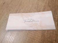 17x Taschentuchbanner für eine Hochzeit zu verkaufen. Versand mög Niedersachsen - Nahrendorf Vorschau