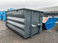 Abrollcontainer-City 14m3, 14cbm, City Container. LAGERWARE!! 3.900,00 € netto / 4.641,00 € inkl. 19 % MwSt.. Nordrhein-Westfalen - Borchen Vorschau