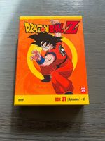 Dragonball Z | Staffel 1 | DVD - Top Zustand! Nordrhein-Westfalen - Viersen Vorschau