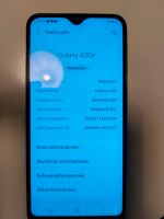 Samsung Galaxy A20e Blau Vollfunktionsfähig*Bitte Lesen* Nordrhein-Westfalen - Herne Vorschau