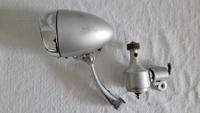 Oldtimer FER Ruhla (DDR) Fahrrad Lampe / Scheinwerfer und Dynamo Köln - Zollstock Vorschau