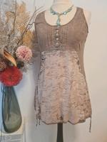 ❤️ Longtop Braun  von Tredy gr.40 100%Baumwolle Nordrhein-Westfalen - Gangelt Vorschau