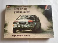 Audi Quattro Puzzle Ravensburger 500 Teile 2 fehlen Westgermany Niedersachsen - Belm Vorschau