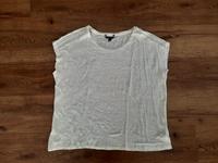Weißes / cremefarbenes Shirt Bayern - Leipheim Vorschau
