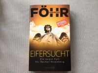 Eifersucht Ein neuer Fall für Rachel Eisenberg Andreas Föhr Baden-Württemberg - Täferrot Vorschau