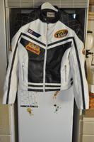 Motorradjacke / Biker-Jacke Größe XL. 42 (echt Leder) Erlenbach am Main  - Mechenhard Vorschau