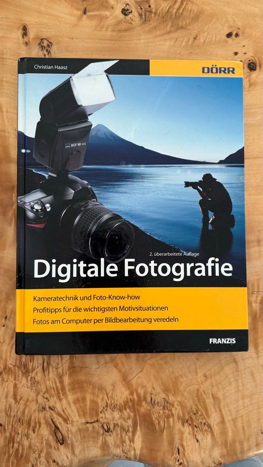 Fotografie Bücher - 5x Stück Neu in Hameln