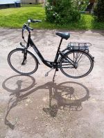 E-Bike Curtis 28 Zoll Niedersachsen - Lindhorst Vorschau