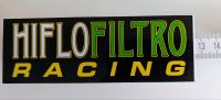 HiFlo Filtro Racing Aufkleber Sticker Essen - Essen-Borbeck Vorschau