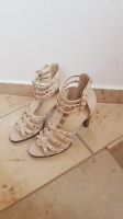 Absatzschuhe Beige Bayern - Ingolstadt Vorschau