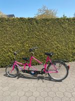 Tandem Fahrrad für Eltern-Kind Nordrhein-Westfalen - Neuenrade Vorschau