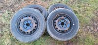 4 Felgen + Sommerreifen 195/65 R15 91H Sachsen - Glauchau Vorschau