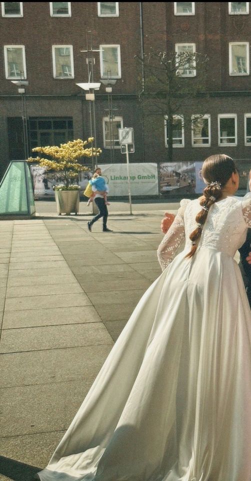 Standesamt/Hochzeitskleid in Bochum