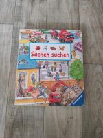 Sachen suchen Bilderbuch Wimmelbuch Baden-Württemberg - Karlsruhe Vorschau