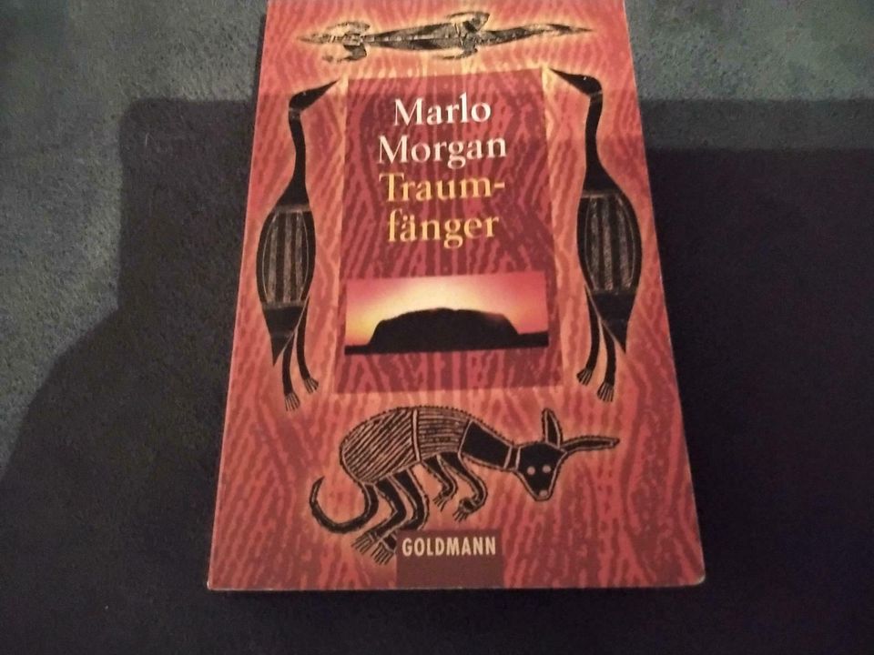 Traumfänger Buch von Marlo Morgan in Schlangen