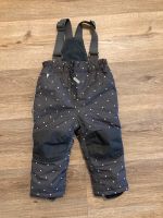 Schneehose Winterhose skihose topomini Gr 86 grau Sterne top! Dortmund - Innenstadt-West Vorschau