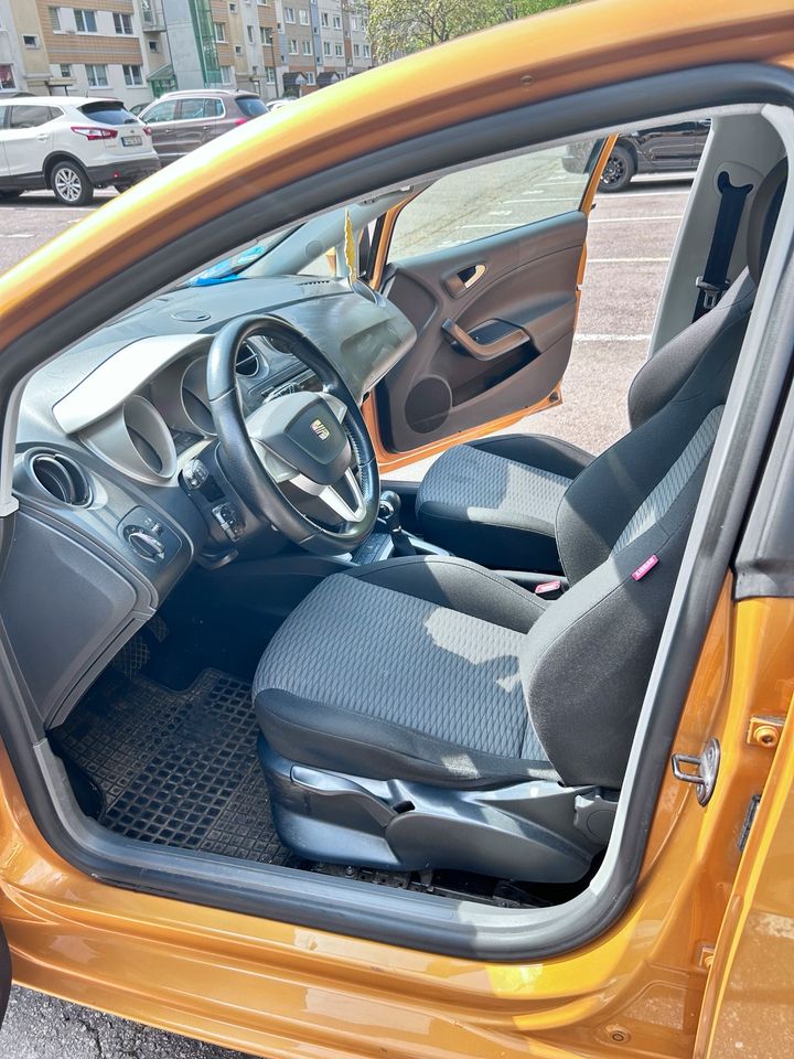 Seat Ibiza 1,2 Automatik in Freiberg