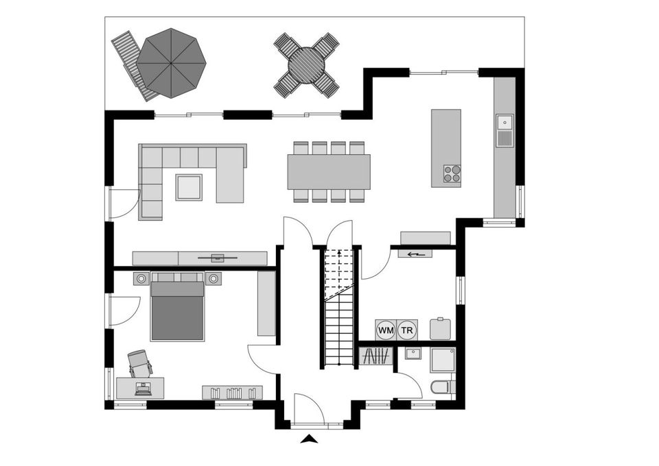 Bauen Sie mit STREIF HAUS! AKTION PV-Anlage! in Hitzhofen