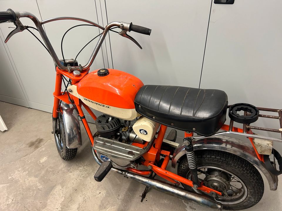 Garelli Bonanza 40 Moped Zündapp Herkules Kreidler Mini Mofa in Landshut