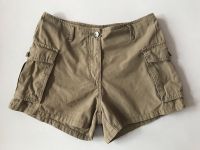 Kurze Hose, Shorts, Firefly, khaki, High Waist, Gr. 34 Sachsen - Radebeul Vorschau